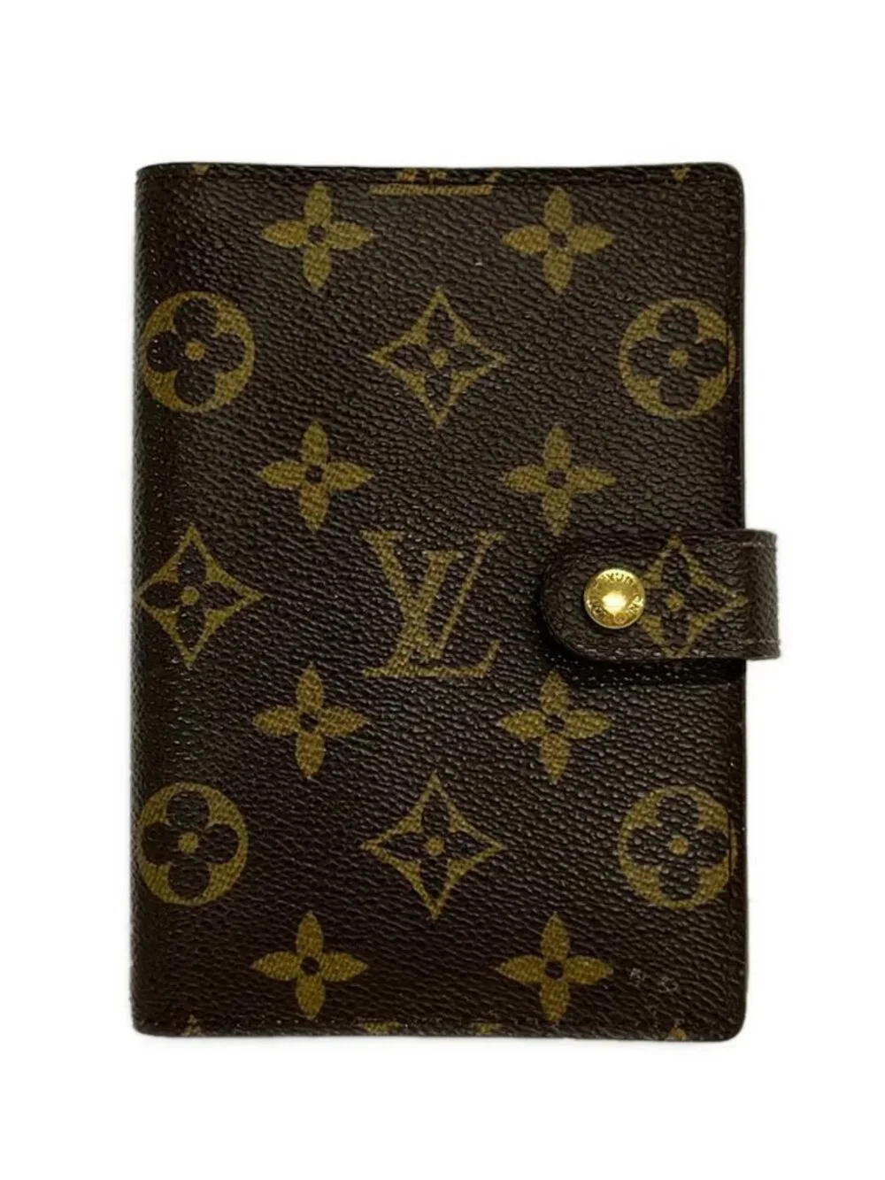 LOUIS VUITTON Agenda PM R20005 Monogram - CA0999 Agenda Monogram Canvas